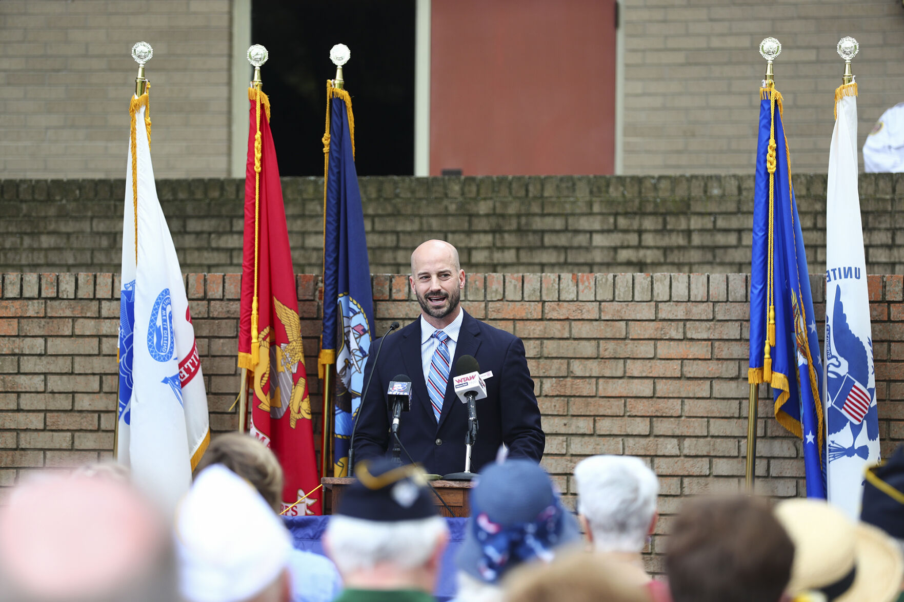 American Legion Post 159 Memorial Day Observance